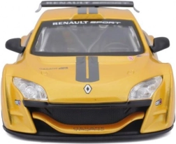 Bburago 1:24 Renault Mégane Trophy Métallique Jaune 18-22115