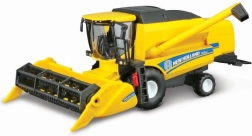 Bburago Farmland combine NEW HOLLAND TC5.90 18 cm