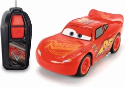 Voiture RC Cars 3 Flash McQueen, conduite simple 1:32, 1 canal