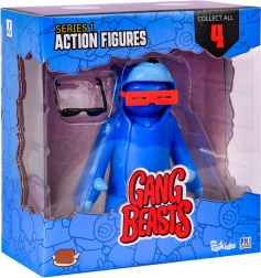 Actiefiguur Gang Beasts 11 cm serie 1