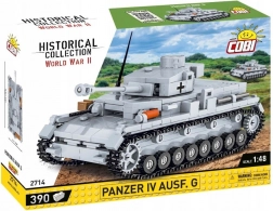 Bouwset tank Panzer IV Ausf. G op schaal 1:48