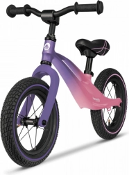 Loopfiets Lionelo Bart Air Roze-paars