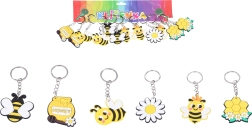 Bee Keychain