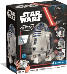 Interactieve robotbouwset STAR WARS R2-D2 van Clementoni