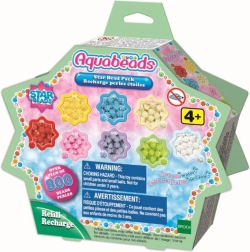 Aquabeads stervormige kralen – aanvullende set