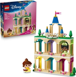 LEGO Disney Mini Belle and Tiana’s Castle