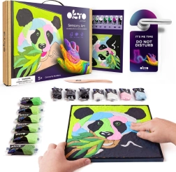 Creative Panda Painting Kit