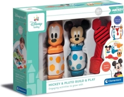 Baby-Mickey-Bau- und Spielset