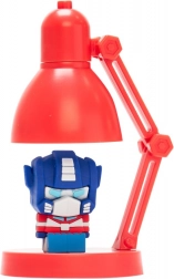 Mini LED-lampje Transformers met afstandsbediening