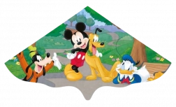Mickey kite for outdoor flying 115 cm