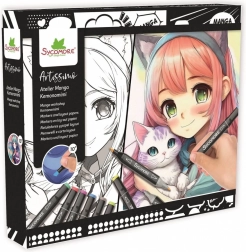 Artissimo creatieve box Manga – Kemonomimi