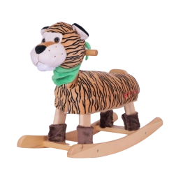 Schommelende tijger Sweet Kimba