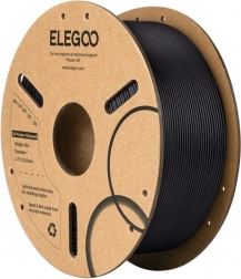 Filament ELEGOO PLA met koolstofvezel zwart