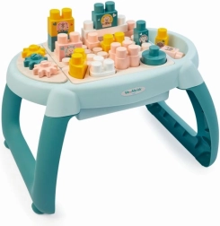 Abrick table pour enfants avec briques