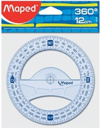 Hoekmeter 360° 12 cm
