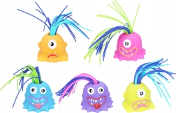 Monster met trekgeluiden 7 cm