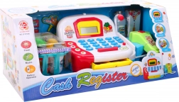 Kassa voor kinderen met accessoires en geluid