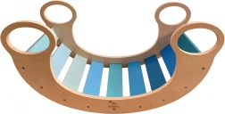 Montessori Blue Swing 2Kids Toys
