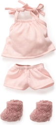 Djeco Pomea pajamas for Lune dolls