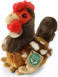 Plush Hen Eco Friendly 18 cm