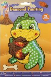 Creative Set for Diamond Painting Dragon A5 Large XL Stones