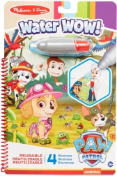 Waterkleurboek Melissa & Doug Water WOW! – PAW Patrol Skye