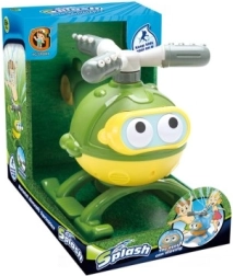 Avion arroseur de jardin rafraîchissant