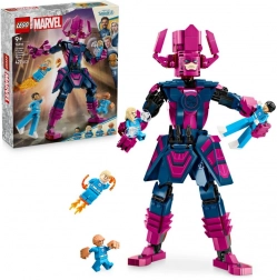 Lego Marvel Fantastic Four vs. Galactus – actiefiguur en minifiguren