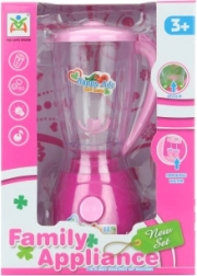 Kinderbatterijmixer met licht en geluid