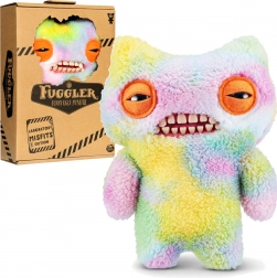 Peluche FUGGLER Munch Munch – joyeux petit monstre 22 cm