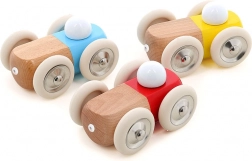 Vilac Houten autootje rood