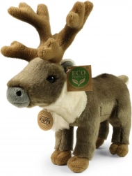 Plüsch-Rentier 24 cm