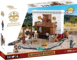 Imperium Romanum Building Set – Gladiator School, 583 pieces