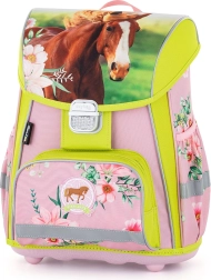 Premium School Backpack Horse