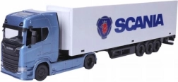 Metalen vrachtwagenmodel Bburago 1:43 Scania 770 S met aanhanger – Scania