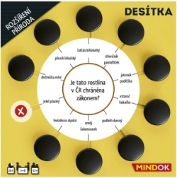 MINDOK Desítka: Reizen (uitbreiding)