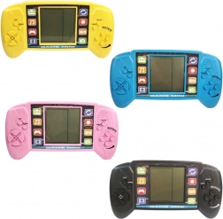 Digitale minigame – vallende dobbelstenen