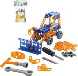 Young Engineer Construction Set - Tractor Loader