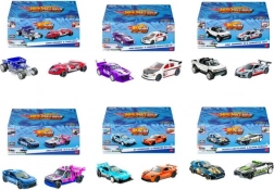 Hot Wheels pull-back auto’s 2-pack 1:43
