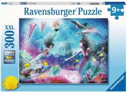 Ravensburger Kingdom of Mermaids puzzle