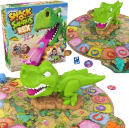 Gezelschapsspel Spin Master Snack‑O‑Saurus Rex 5+