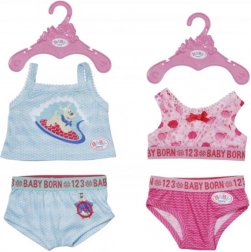 Baby Born sous-vêtements pour poupées 43 cm – 2 modèles