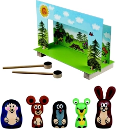 Magnetic Theater Little Mole and His Friends