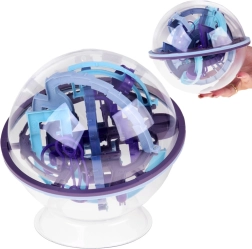 Large 3D Ball Maze – logic and dexterity game