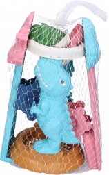 Beach Set with Water Mill Dino