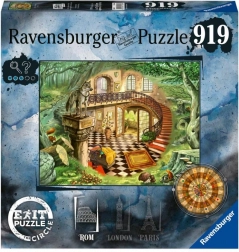 EXIT Puzzle The Circle: Rome – 920 pieces
