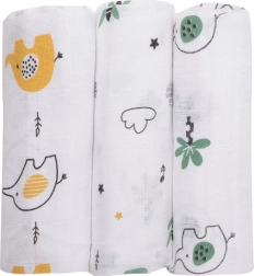 Tetra Diapers 3 pcs Elephant