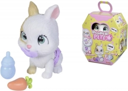 Pamper Petz Bunny Figure from the Diaper Party