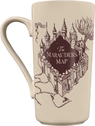 Harry Potter Ceramic Mug – Marauder’s Map 470 ml
