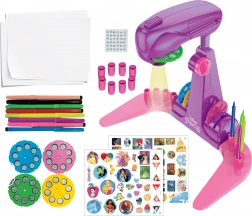 Lisciani Disney projector sjabloon om te tekenen